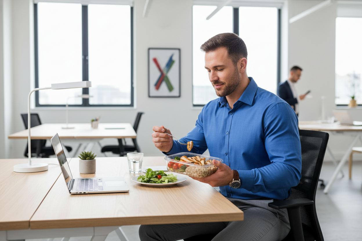 Meal Prep for Guys in Southern California for 2026