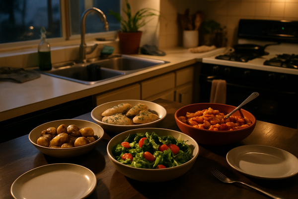 The Weeknight Dinner Problem Every Busy SoCal Family Knows