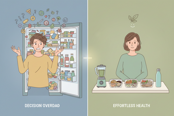 Decision Fatigue Is Ruining Your Diet: Here's the Fix (2026)