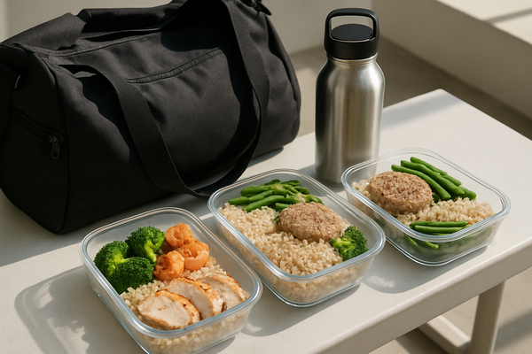 How SoCal's Fitness Crowd Keeps Their Nutrition on Point