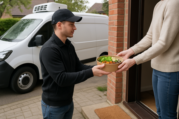 Local vs National Meal Delivery: What Really Changes