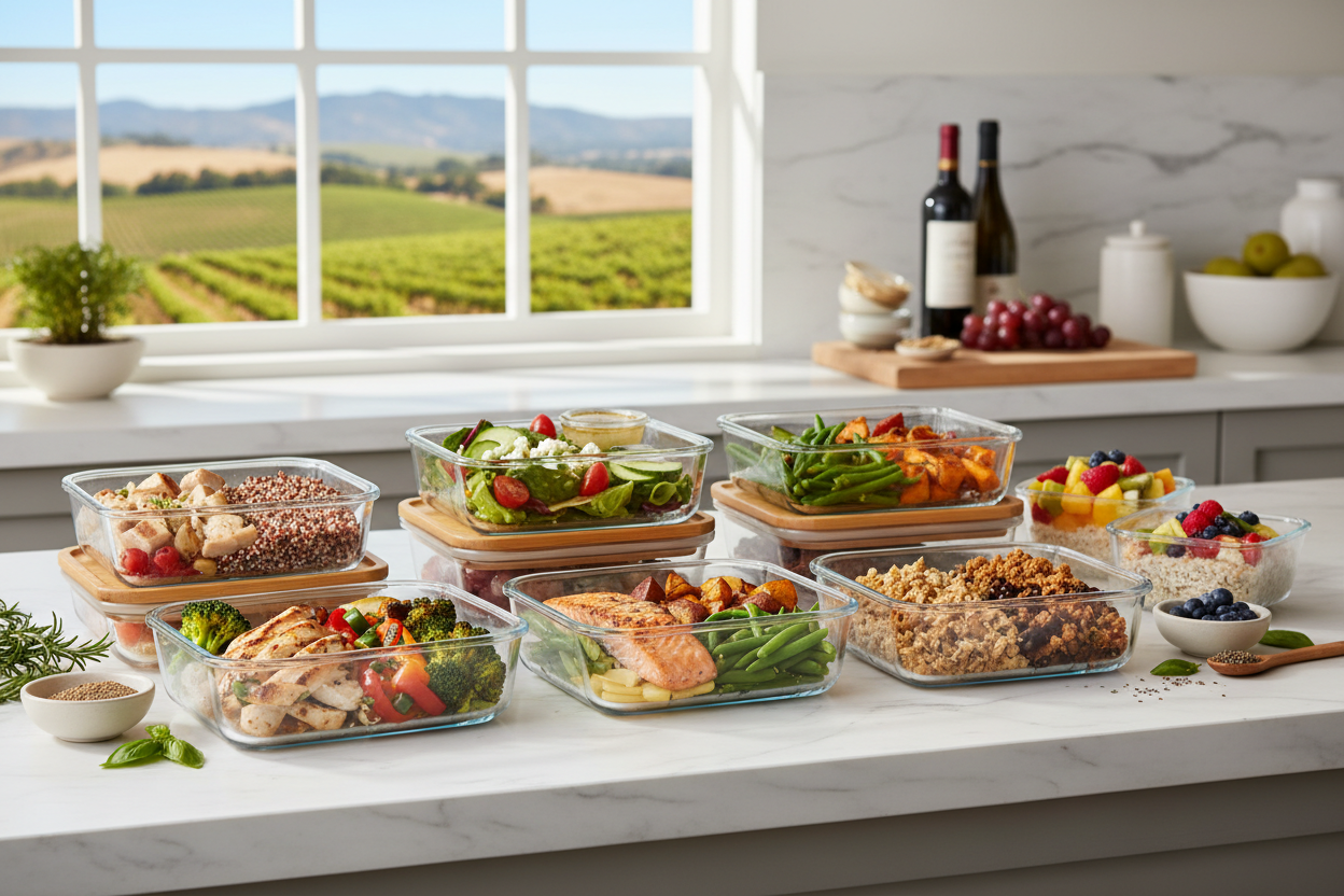 Temecula Meal Prep Delivery