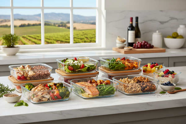 Temecula Meal Prep Delivery