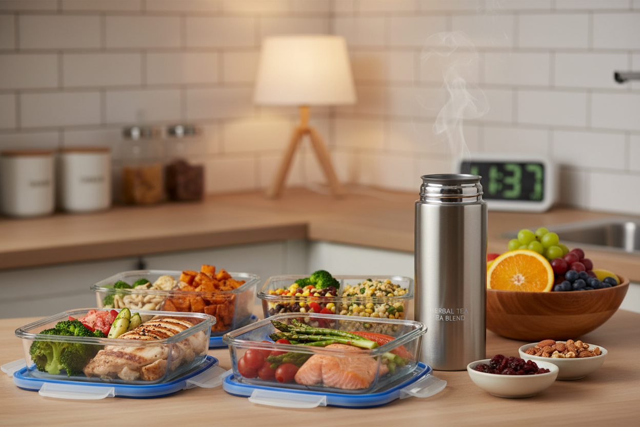 How to Eat Well When You Work Nights or Long Shifts