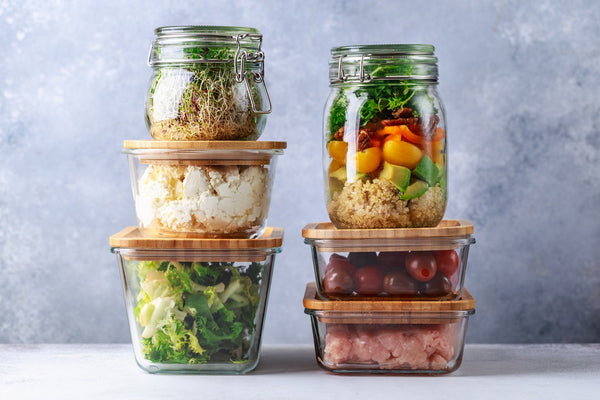4 Reasons to Order Food from a Prepared Meal Prep Company in Fontana