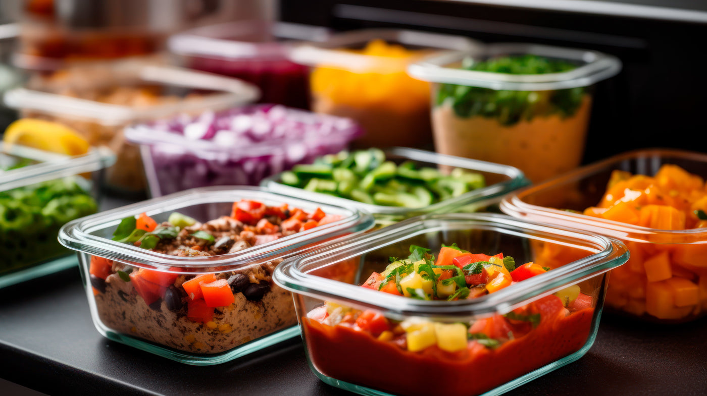 Meal Plans to Lose Weight and Gain Muscle