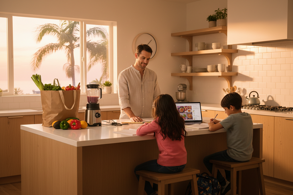 The Weeknight Dinner Problem Every Busy SoCal Family Knows