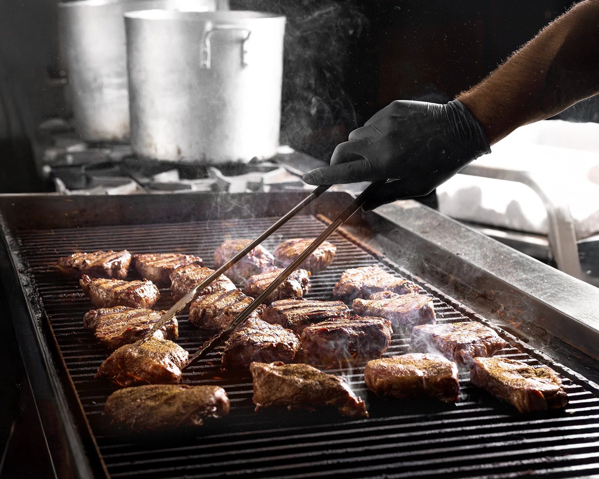 Bulk Proteins & Sides