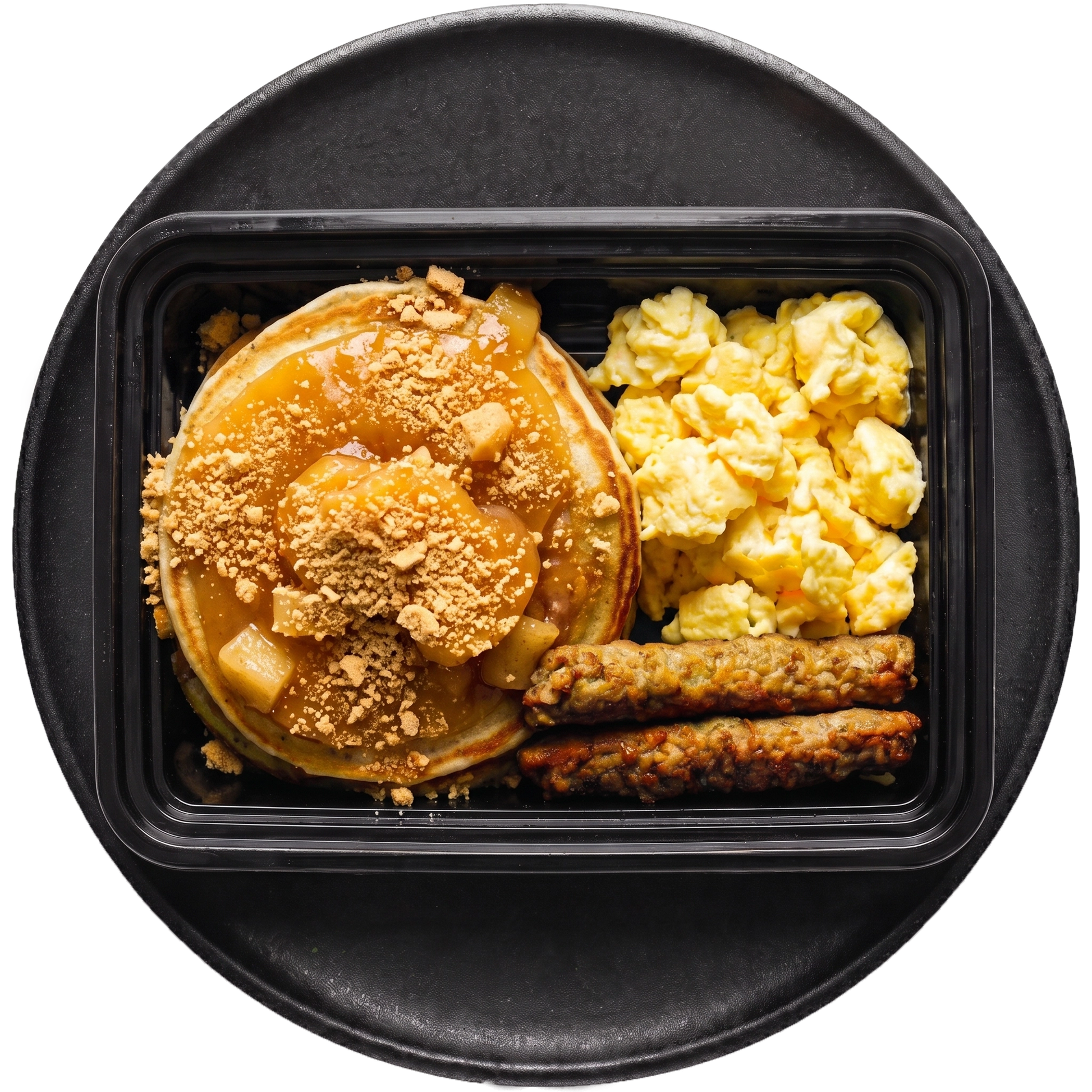 Apple Pie Pancakes