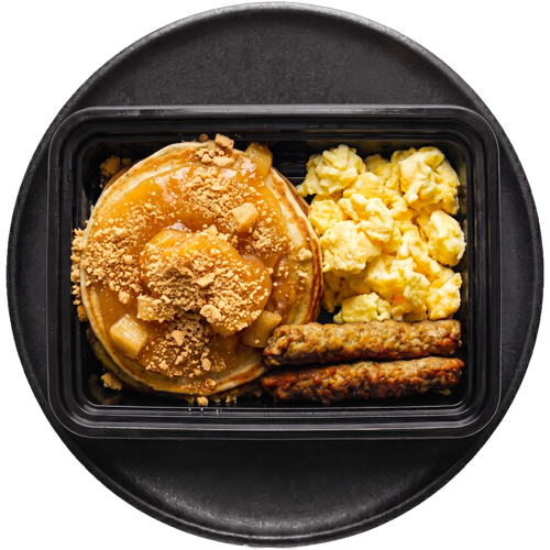 Apple Pie Pancakes