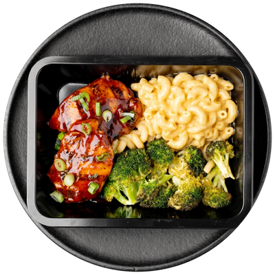 BBQ Chicken Thighs