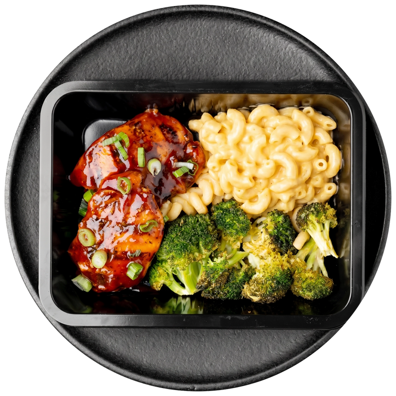 BBQ Chicken Thighs