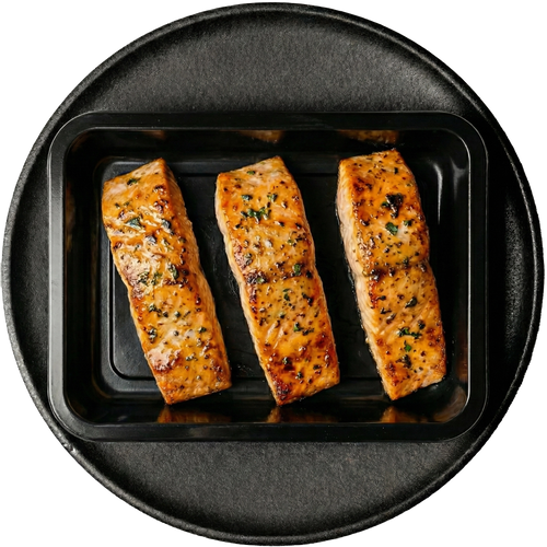 Baked Salmon (16oz)