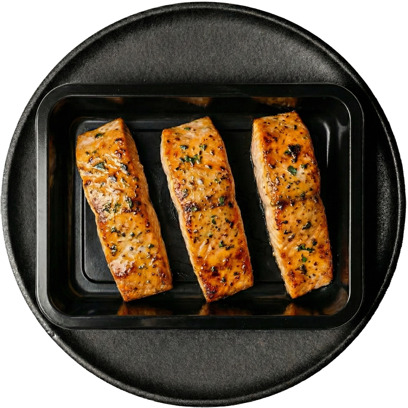 Baked Salmon (16oz)