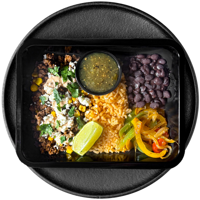 Beef Burrito Bowl