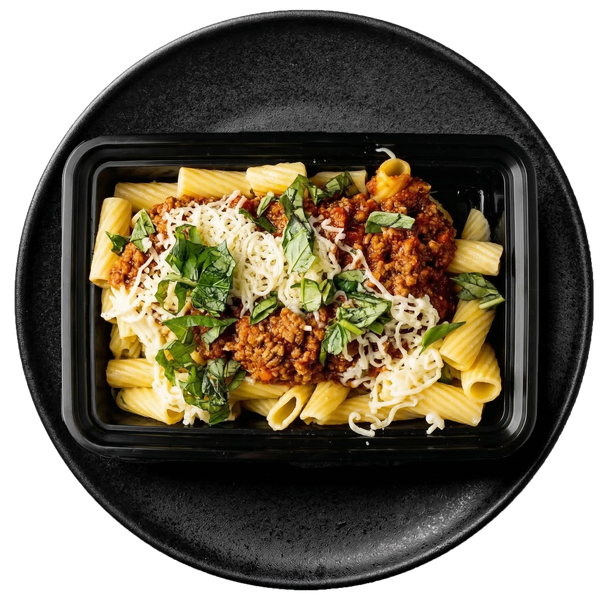 Bolognese Rigatoni
