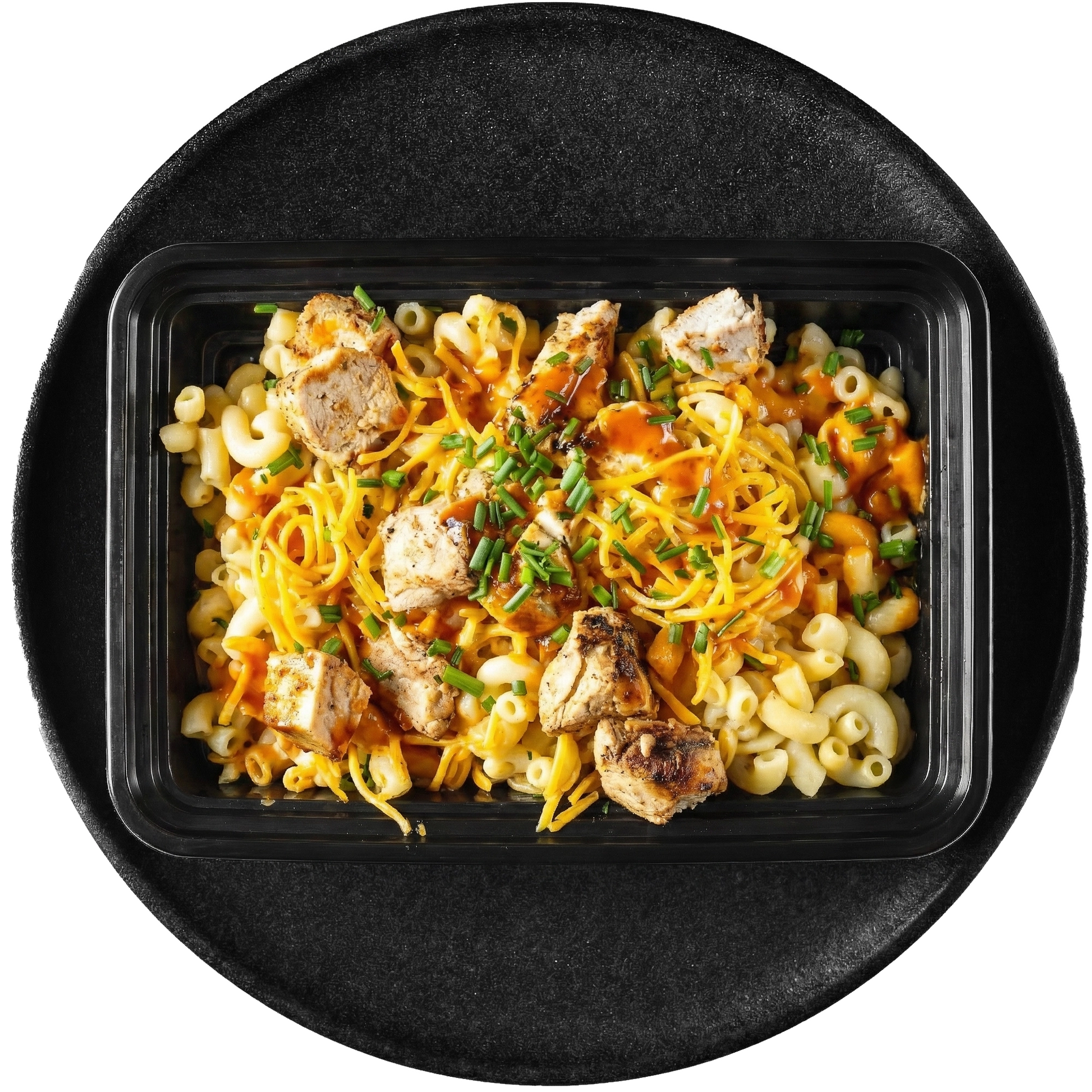 Buffalo Mac N Cheese