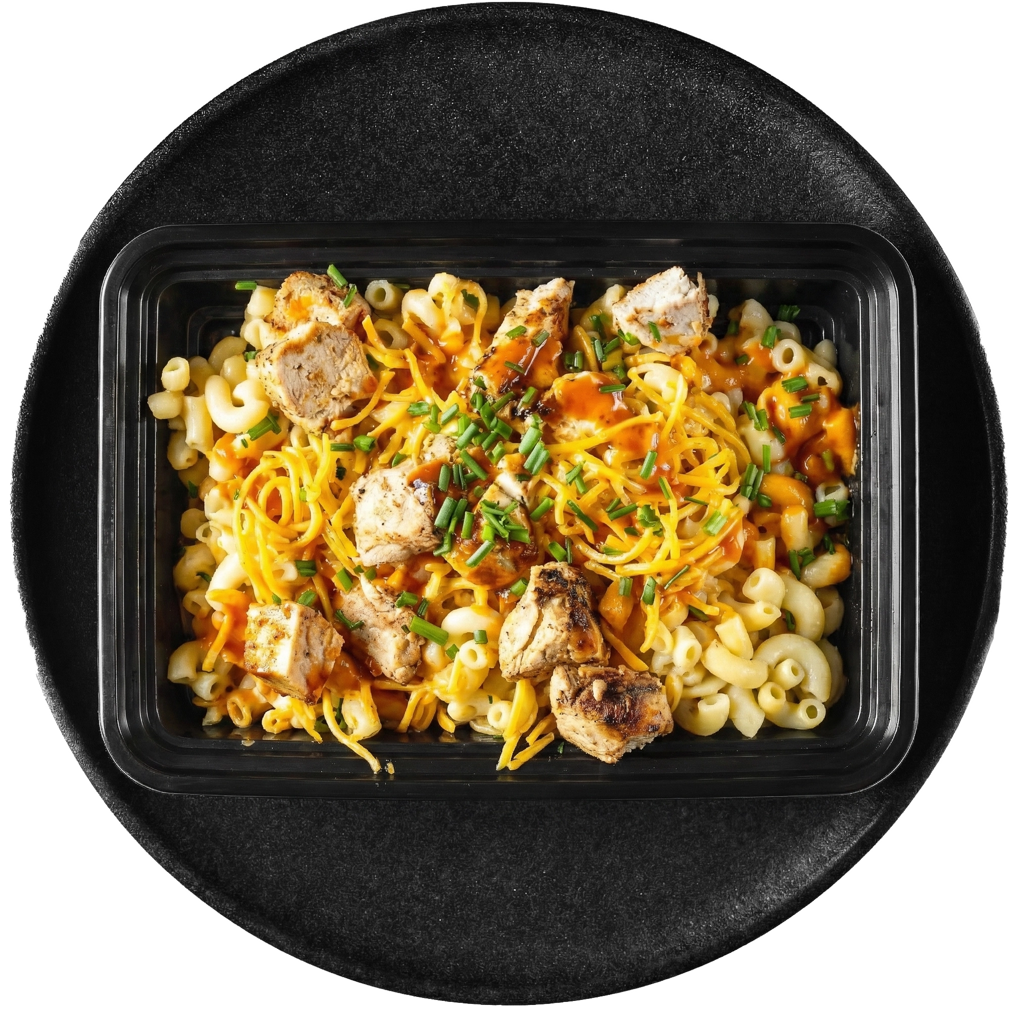 Buffalo Mac N Cheese