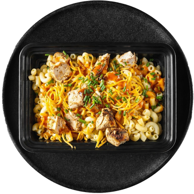 Buffalo Mac N Cheese