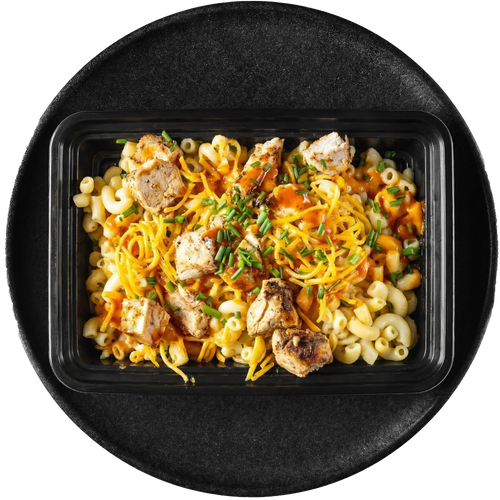 Buffalo Mac N Cheese