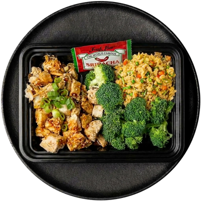 Bulgogi Glazed Chicken