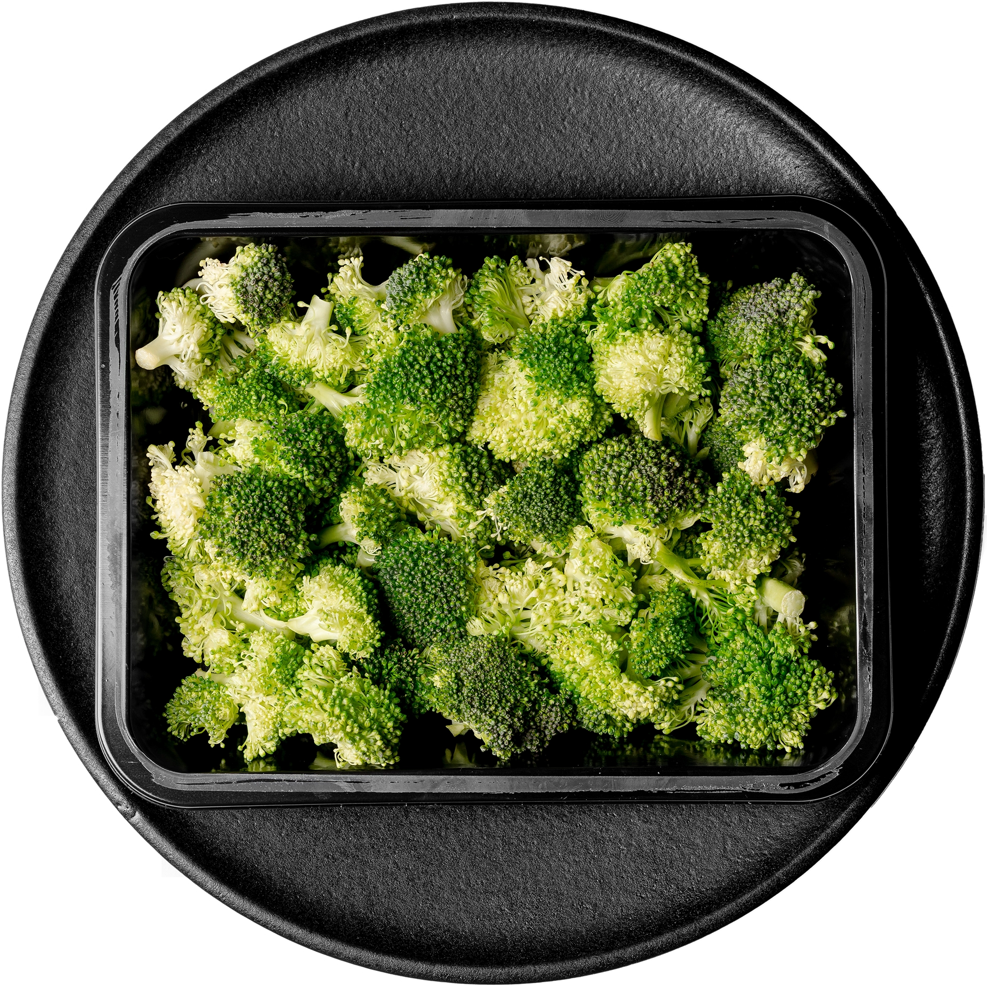 Steamed Broccoli (8oz)