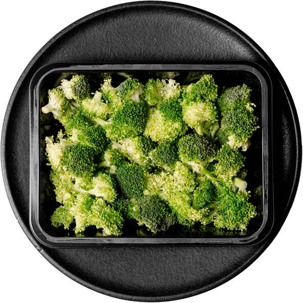 Steamed Broccoli (8oz)