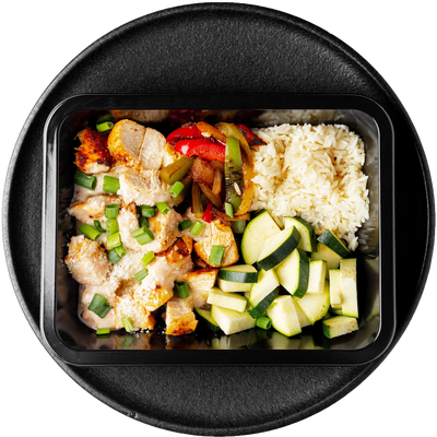 Cajun Alfredo Chicken