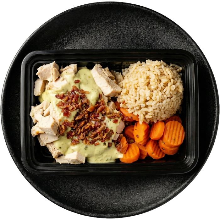 Cheddar Broccoli Chicken