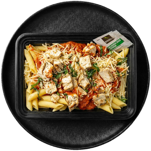 Chicken Alla Vodka Pasta