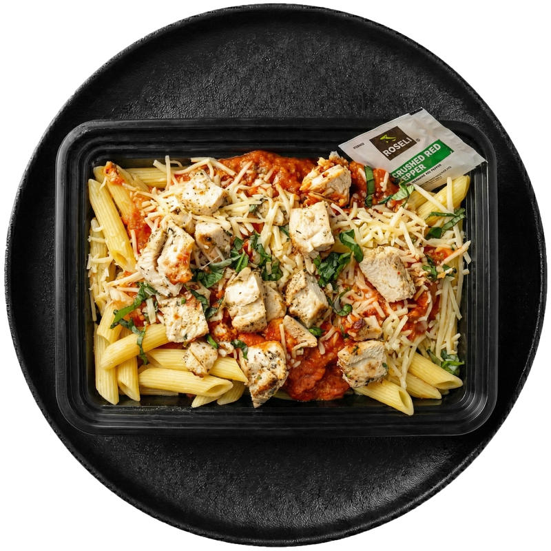 Chicken Alla Vodka Pasta