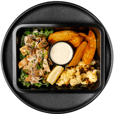Chicken Caesar