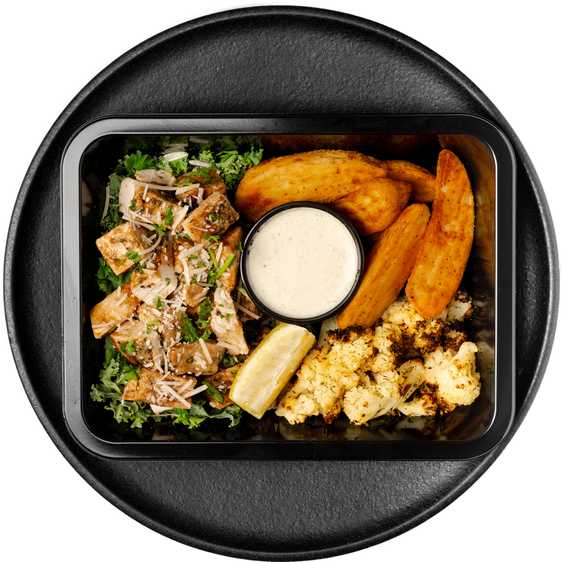Chicken Caesar