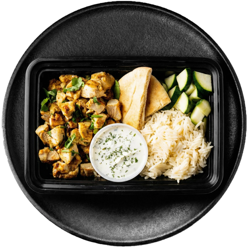 Chicken Pita