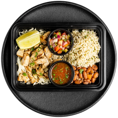 Chicken Taco Bowl