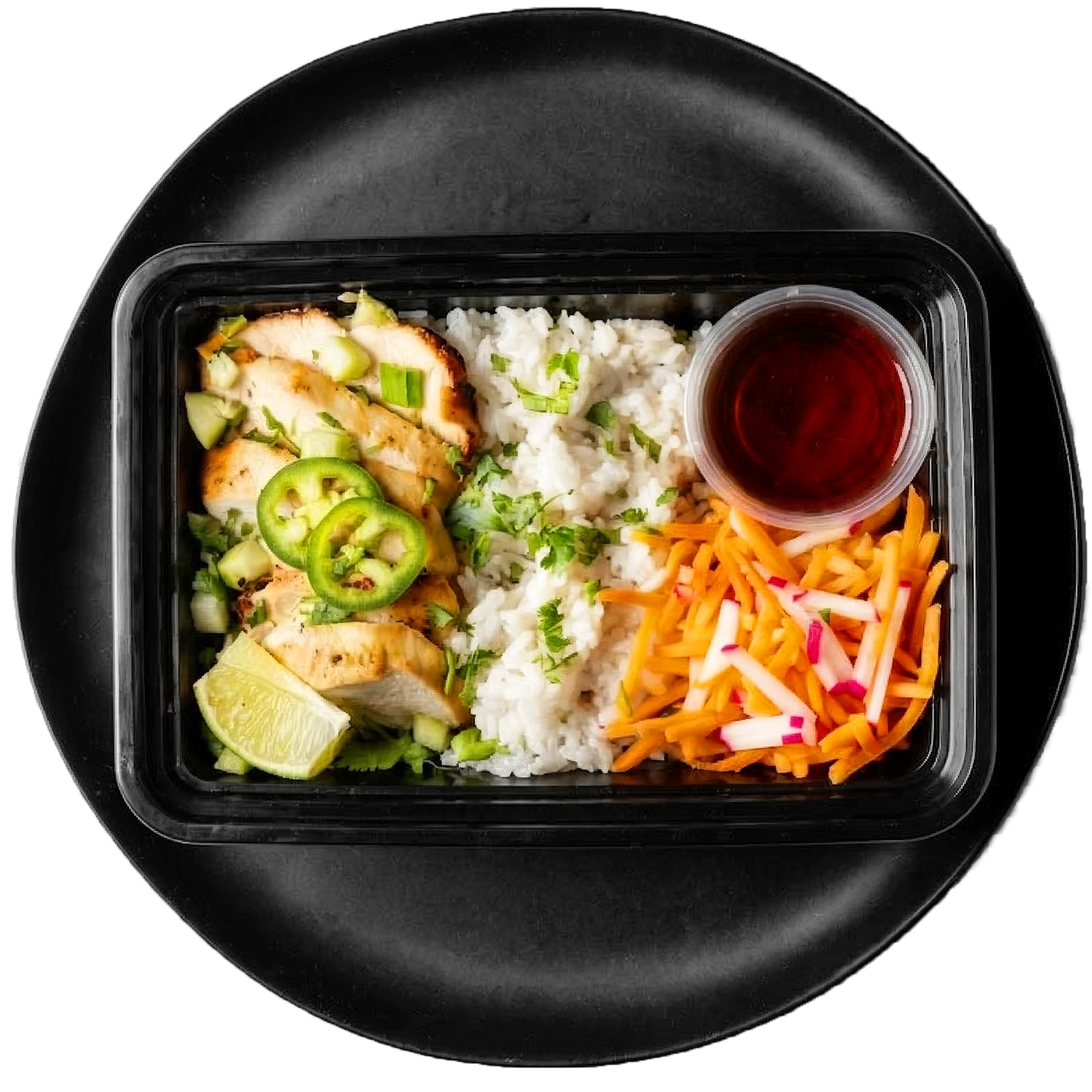 Chicken Banh Mi Bowl