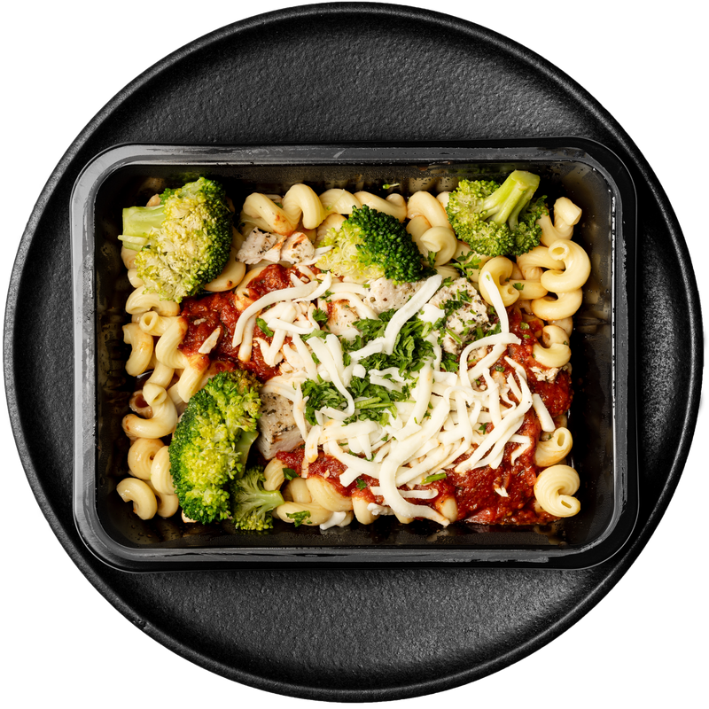 Chicken & Broccoli Pasta