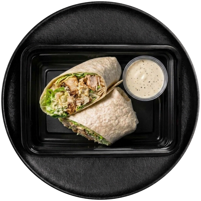 Chicken Caesar Wrap
