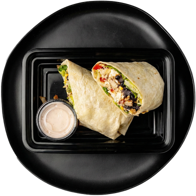 Chicken Fajita Wrap