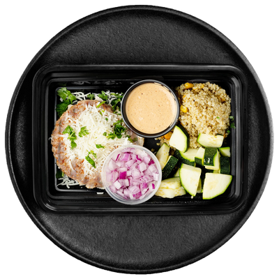 Chile Lime Beef Patty