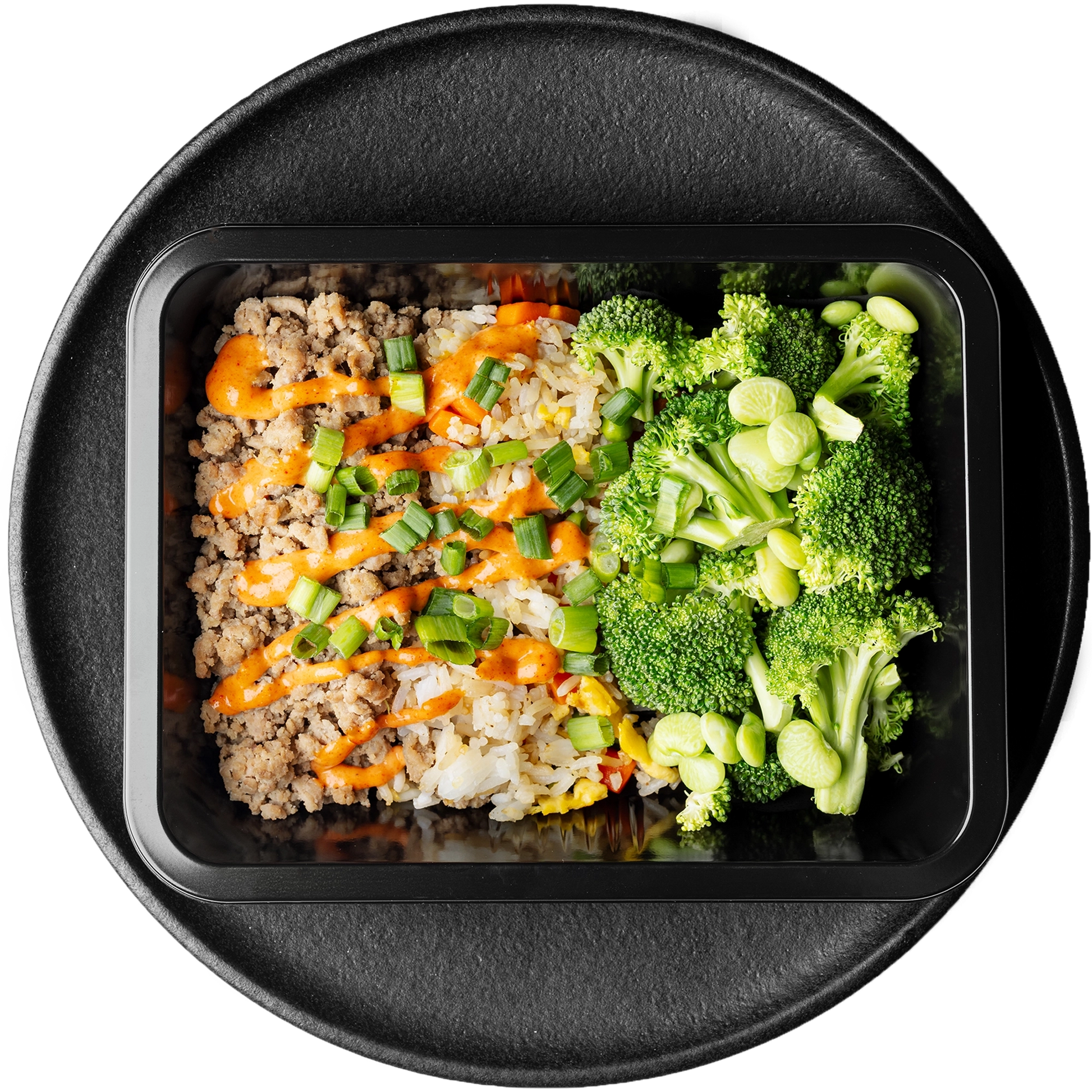 Ground Turkey Fried Rice