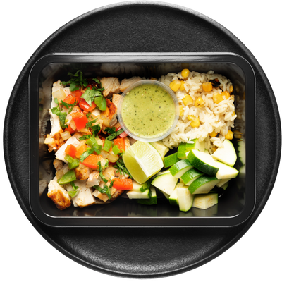 Cilantro Lime Chicken