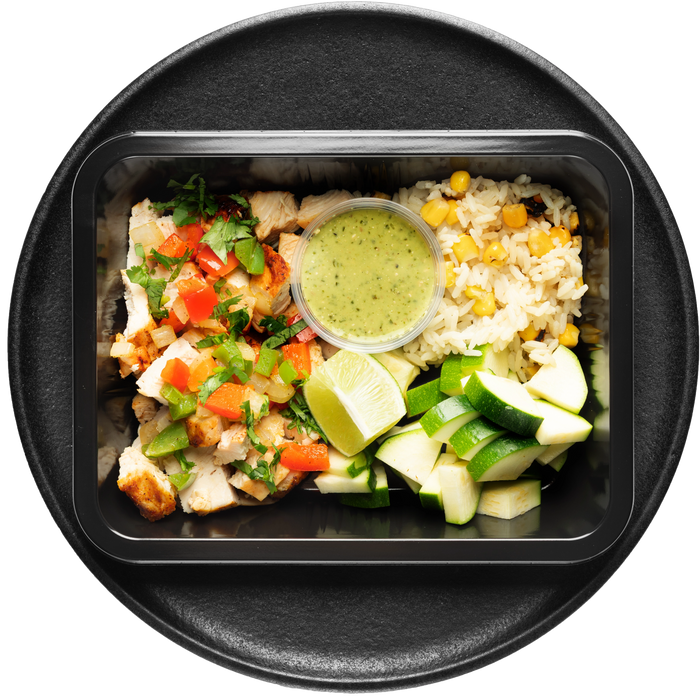 Cilantro Lime Chicken