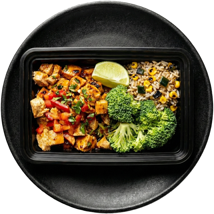 Citrus Chipotle BBQ Chicken