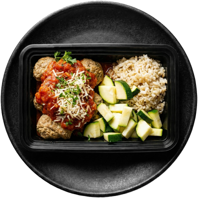Classic Meatballs