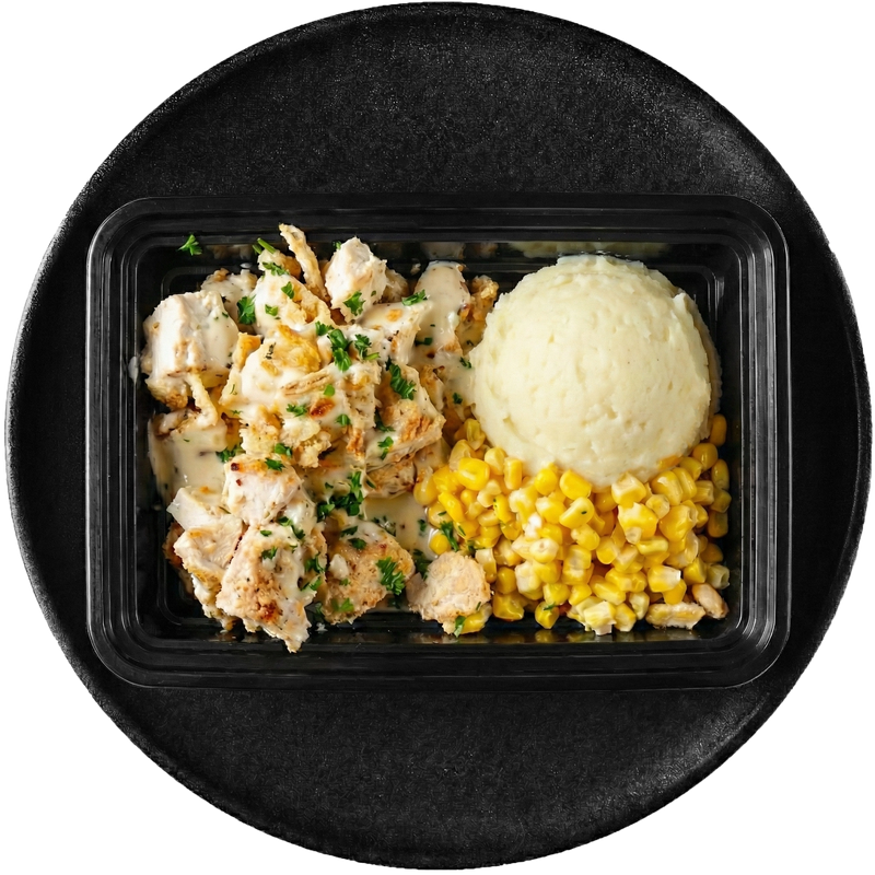 Comfort Chicken