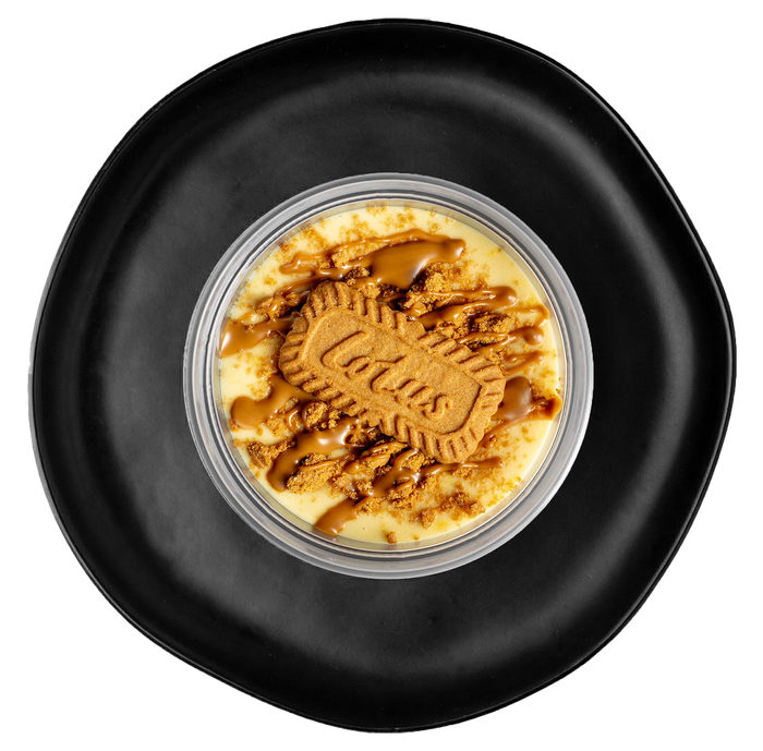 Cookie Butter Protein Pudding