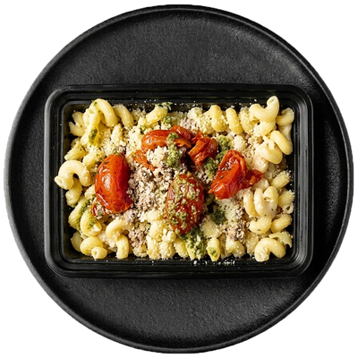 Creamy Cavatappi Pasta