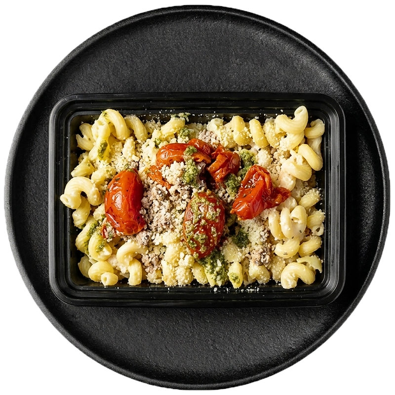 Creamy Cavatappi Pasta