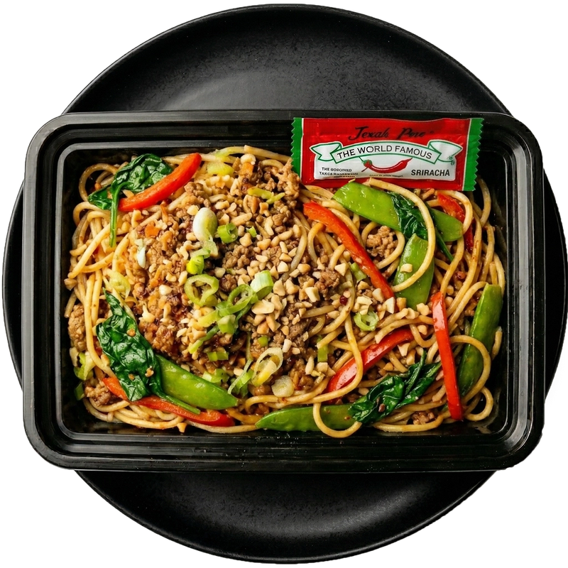 Dan Dan Noodles
